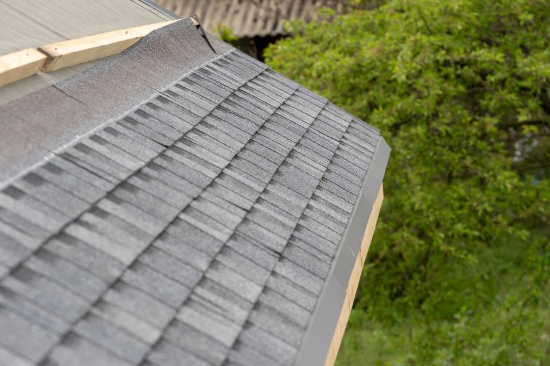 Asphalt Shingles Repair detail